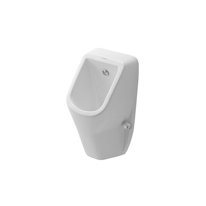 Urinal Duravit D-Code 30,5x29,5 cm weiß- sanitbuy.pl