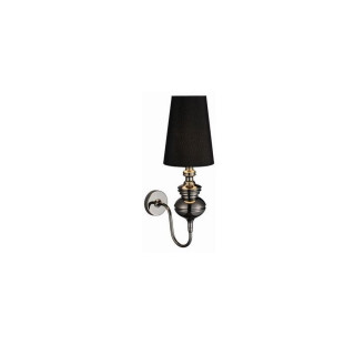 Wandleuchte Azzardo Baroco Black- sanitbuy.pl