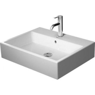 Waschtisch Duravit Vero Air mit Unterschrank 60x47cm z Überlauf mit Hahnloch , weiß- sanitbuy.pl