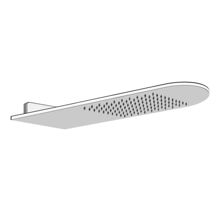 Dysz seitlich anatryskowa Gessi Copper Brushed PVD- sanitbuy.pl