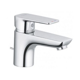 Waschtischarmatur stehend Kludi Pure&Style Chrom - sanitbuy.pl