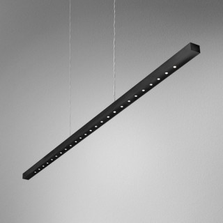 Lampa hängend AQForm Lens Line zwieszana 118cm, schwarz matt- sanitbuy.pl