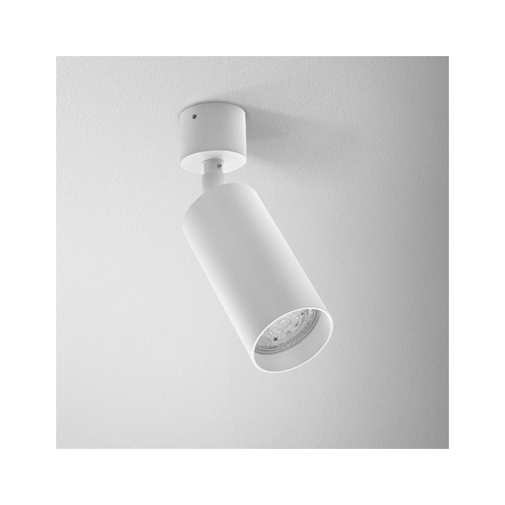 Reflektor AQForm PET 230V Spot Phase-Control, weiß- sanitbuy.pl