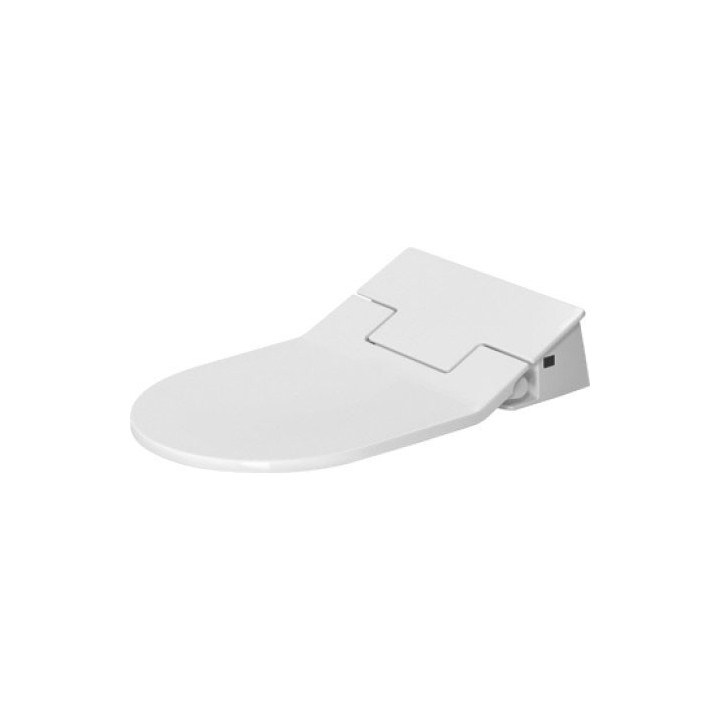 Duravit Me By Starck Sensowash Slim muszla rimless + Sitz myjąca- sanitbuy.pl
