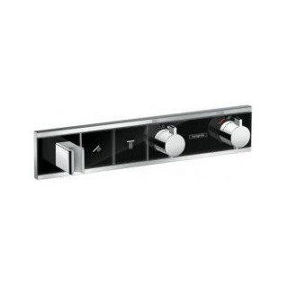 Hansgrohe RainSelect Armatur für Wanne und Dusche thermostatisch Chrom - sanitbuy.pl