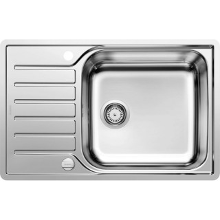 Blanco Dinas 8 S 1160x500mm Stahl ohne automatischen Stöpsel, aus Stahl- sanitbuy.pl