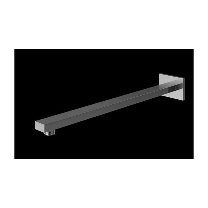 Kohlman Kwadratowe Wand- Arm für die Kopfbrause 40cm - sanitbuy.pl