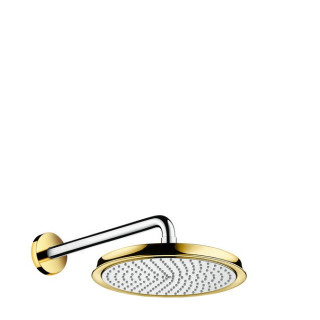 Kopfbrause/ Handbrause Hansgrohe Raindance Classic AIR Ø 240 mm mit Brausearm - Chrom- sanitbuy.pl