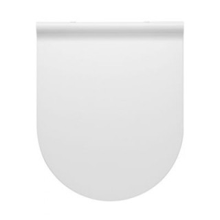 Roca Nexo Sitz WC slim mit Softclosing duroplast weiß - sanitbuy.pl