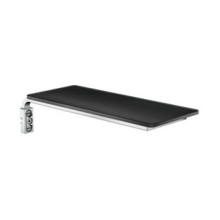 Seifenschale dodatkowa Hansgrohe Casetta'E weiß/Chrom- sanitbuy.pl