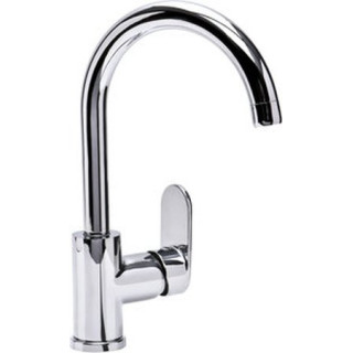 Küchenarmatur Valvex Tube stehend Einhebel-, Chrom- sanitbuy.pl