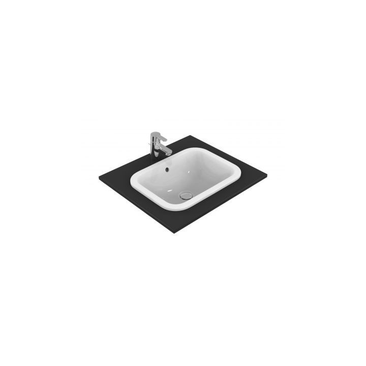 Ideal Standard Connect Waschtisch 50 cm Einbau- weiß E505701- sanitbuy.pl