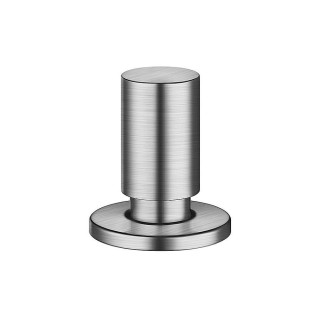 Dźwignia korka automatycznego Blanco Edelstahl szczotkowana- sanitbuy.pl