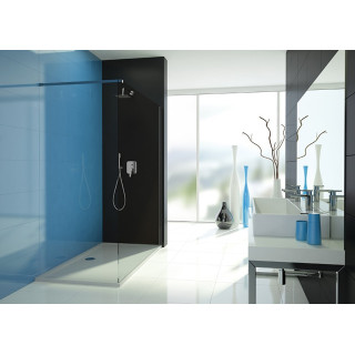 Walk-In Sanplast TX 70x190 cm profil Chrom, Glas W0- sanitbuy.pl