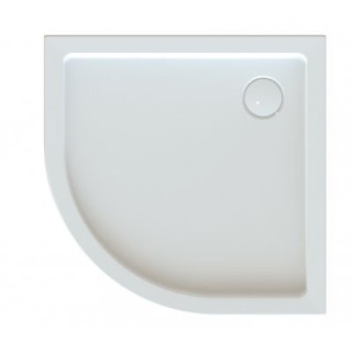 Sanplast Free Line Duschwanne halbrund 80 cm zabudowany typ BPza/FREE - sanitbuy.pl