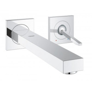 Waschtischarmatur Unterputz Grohe Eurocube Joy mit 2-Anschlüssen Chrom - sanitbuy.pl