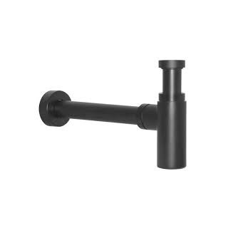 Półsyfon Paffoni Light metalowy Tondo, Chrom- sanitbuy.pl