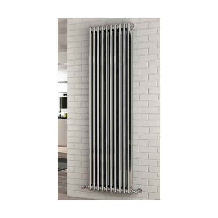 Grzejnik Irsap Tesi 2 Chrom 180,2x38,4 cm - Chrom- sanitbuy.pl