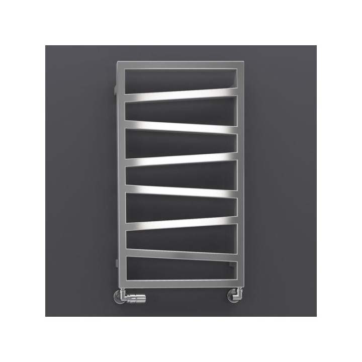 Grzejnik Terma ZigZag 178x50 cm - weiß/ Farbe- sanitbuy.pl