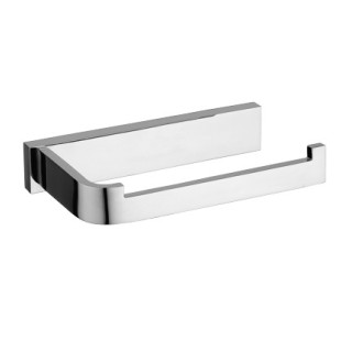 Omnires Lugano Papierhalter, Chrom
