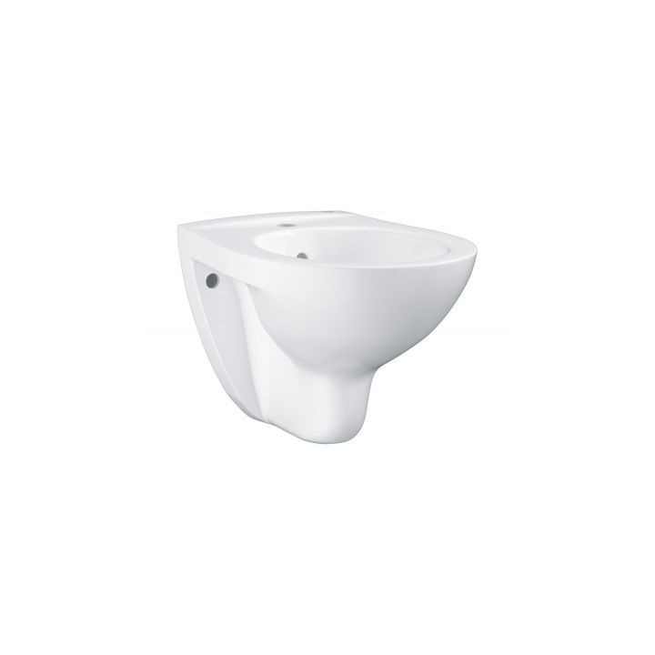 Bidet Grohe Bau Ceramic, hängend, weiß