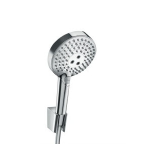 Punktowy Dusch-Set 120 3jet P Hansgrohe, Raindance Select S, Chrom