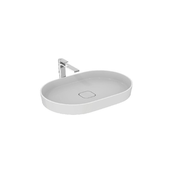 Ideal Standard Strada II Aufsatzwaschtisch oval 60 cm