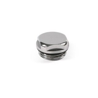 Adapter Terma do rur stalowych - 24x19 - Chrom
