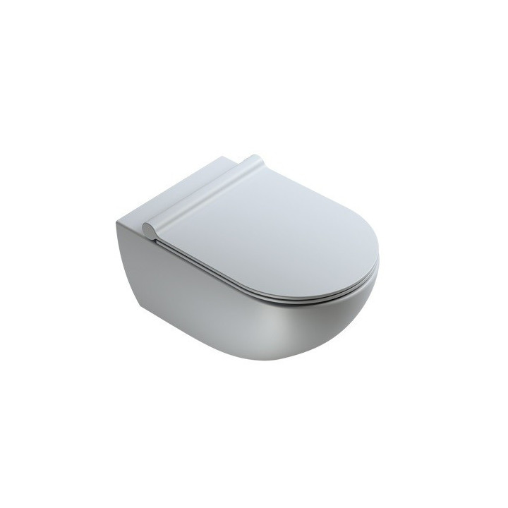 Wand-wc Catalano Sfera 35x55 cm, New Flash, bezrantowa schwarz- sanitbuy.pl