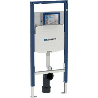 Unterputz-gestell  Geberit Duofix, für das Becken stehend WC, H112