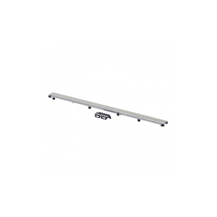 Rost Viega  Advantix Visign ER12 für Ablaufrinne, 120 cm