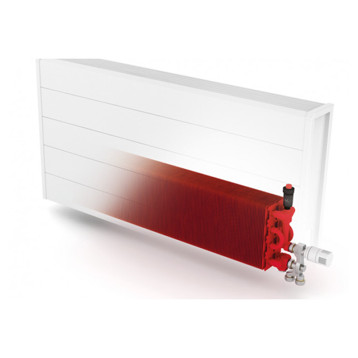 Grzejnik Jaga Strada Standard typ 10, 35 x 70 cm - Farbe standardowy