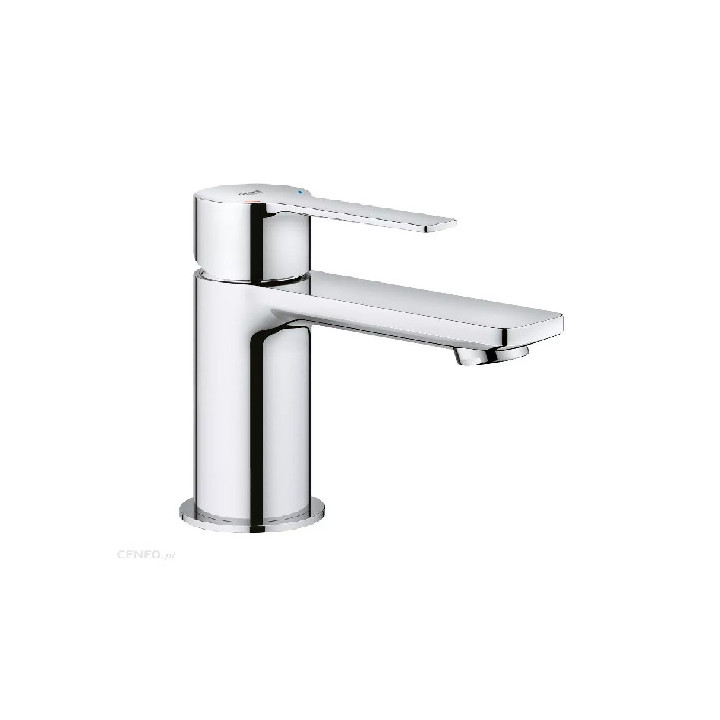 Grohe Lineare Waschtischarmatur, DN 15 Rozmiar XS