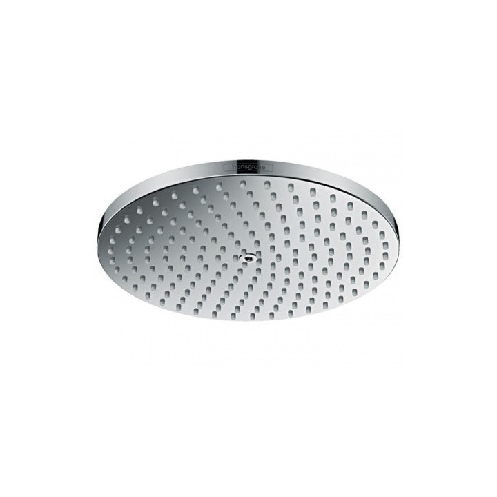 Głowica prysznicowa Hansgrohe Raindance E420 AIR 1jet z ramieniem prysznicowym 385 mm- sanitbuy.pl