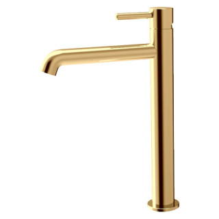 Waschtischarmatur hoch Omnires Y Gold