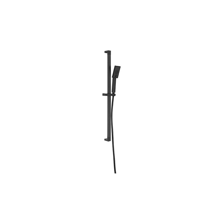 Dusch-set suwany Omnires Jimjim schwarz matt