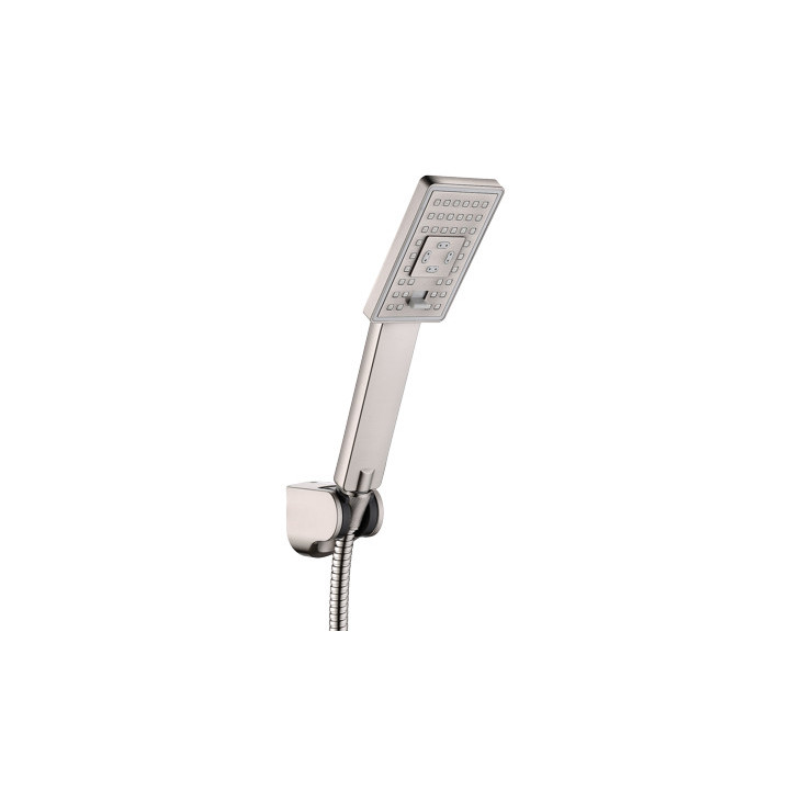 Dusch-set punktowy Omnires Jimjim inox