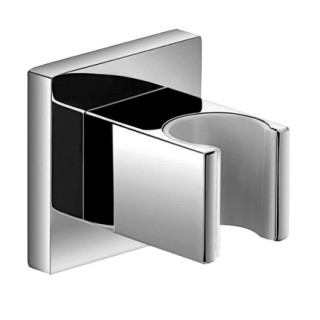 Halter punktowy quadratisch Omnires Chrom