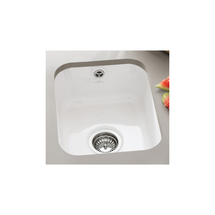 Zlewozmywak podblatowy 37x43,5 cm Villeroy & Boch CISTERNA 45- sanitbuy.pl