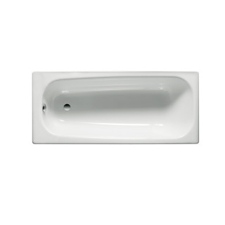Stahl-badewanne Roca Contesa, 140x70cm