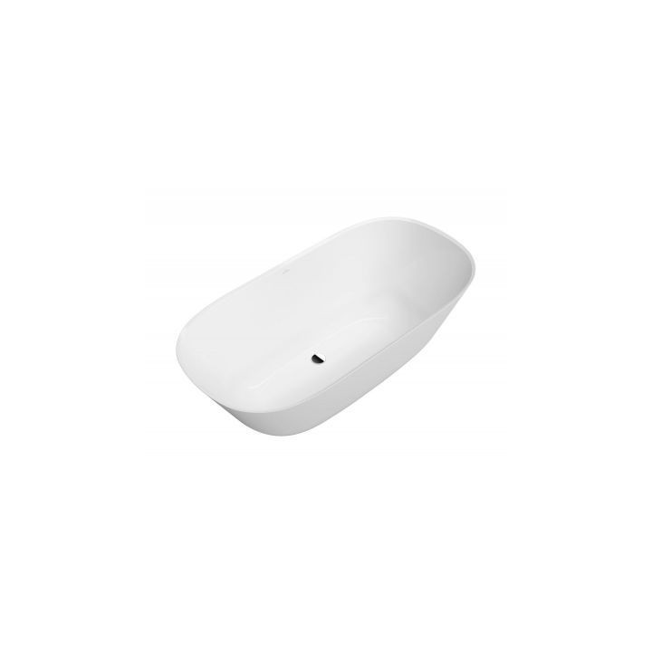 Badewanne Villeroy&Boch Theano, freistehend, 155x75cm, weiß alpejski