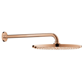 Dusch-set GROHE Rainshower Cosmopolitan 310 Warm Sunset