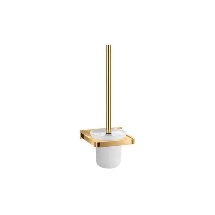 Bürste Toiletten- Omnires Darling Gold