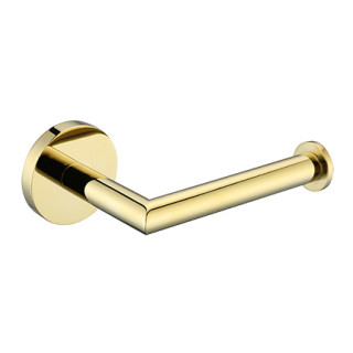 Halter/ Papierhalter Omnires Modern Project, Gold