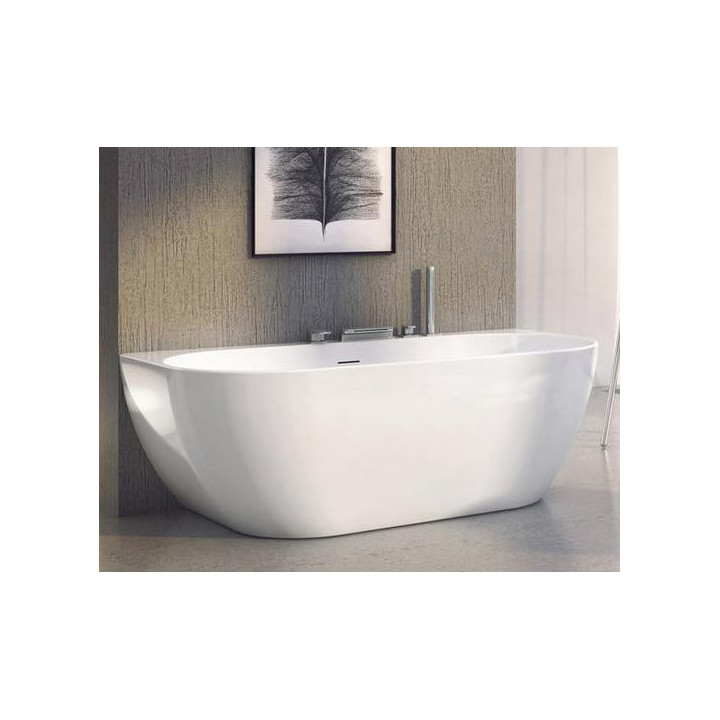 Badewanne Ravak Freedom O frei stehend 169x80 cm