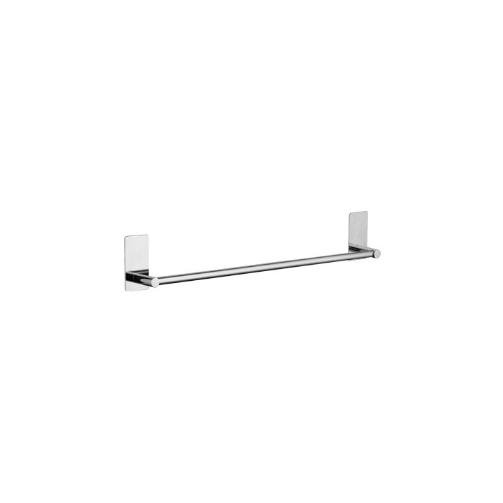 Halter samoprzylepny Handtuch- Omnires Strong 59 cm, Chrom