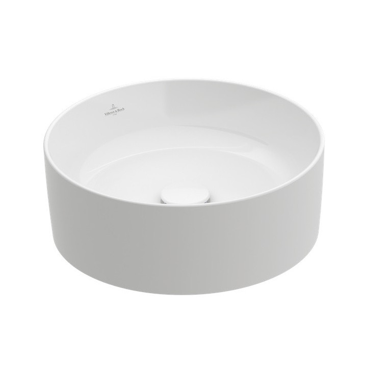 Waschtisch mit unterschrank doppelt Villeroy&Boch Collaro, 130x47cm, z Überlauf, weiß