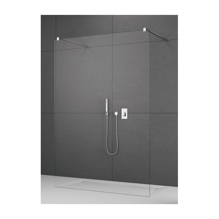 Duschkabine Radaway Modo X I 120, przejrzysta, 1180x2000mm