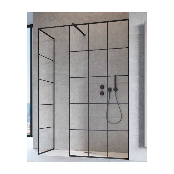 Duschkabine Radaway Modo X I 120, przejrzysta, 1180x2000mm