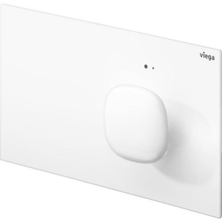 Betätigungstaste WC Viega Prevista Visign for More 200, metalowe, miedź/golden